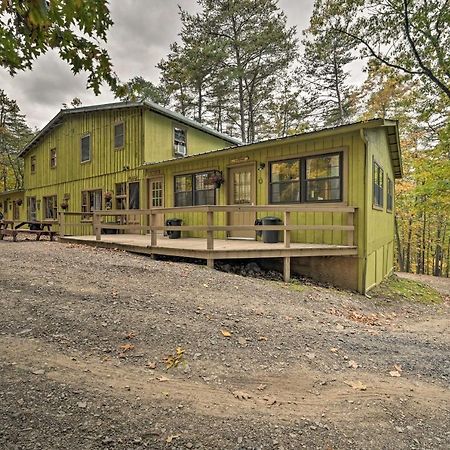 Bill Pickett Apt On 50-Acre Ranch - 1 Mi To Lake Huntingdon Exterior photo