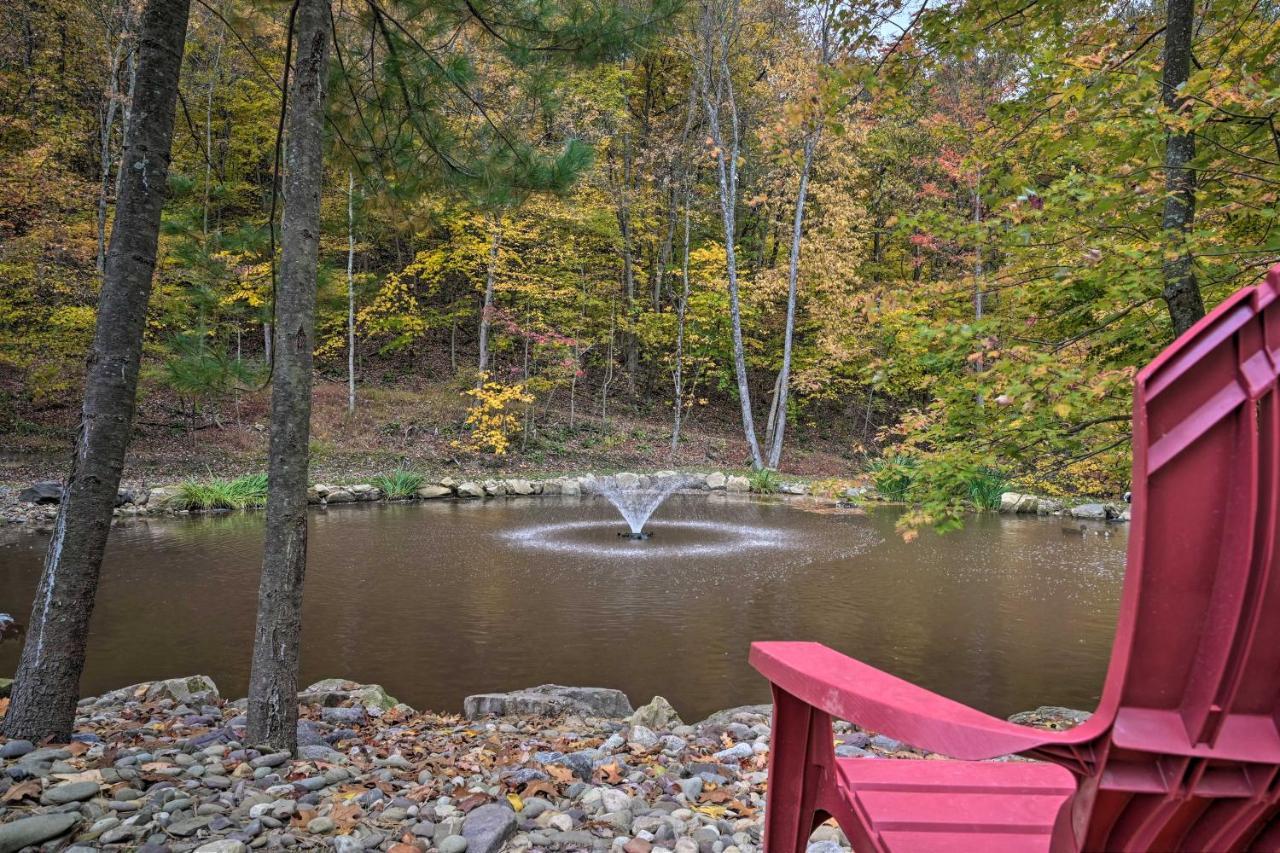 Bill Pickett Apt On 50-Acre Ranch - 1 Mi To Lake Huntingdon Exterior photo