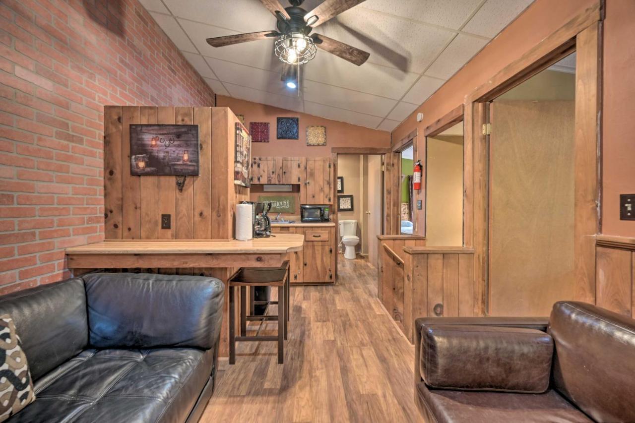 Bill Pickett Apt On 50-Acre Ranch - 1 Mi To Lake Huntingdon Exterior photo