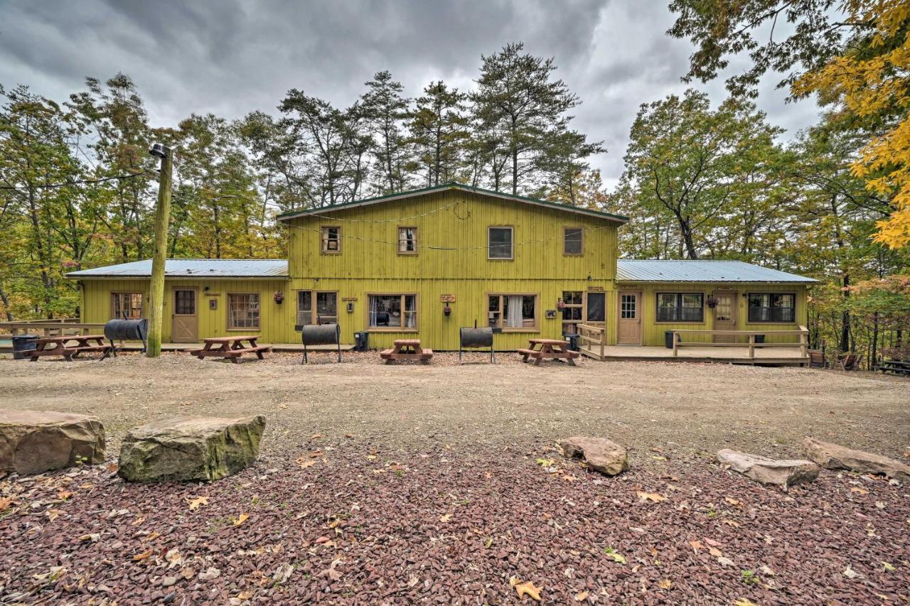 Bill Pickett Apt On 50-Acre Ranch - 1 Mi To Lake Huntingdon Exterior photo