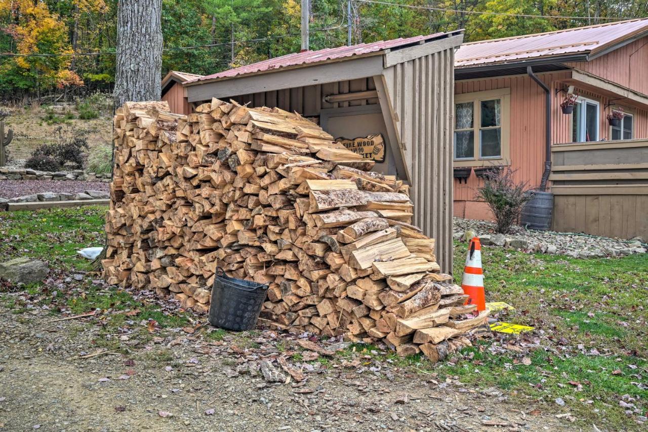 Bill Pickett Apt On 50-Acre Ranch - 1 Mi To Lake Huntingdon Exterior photo