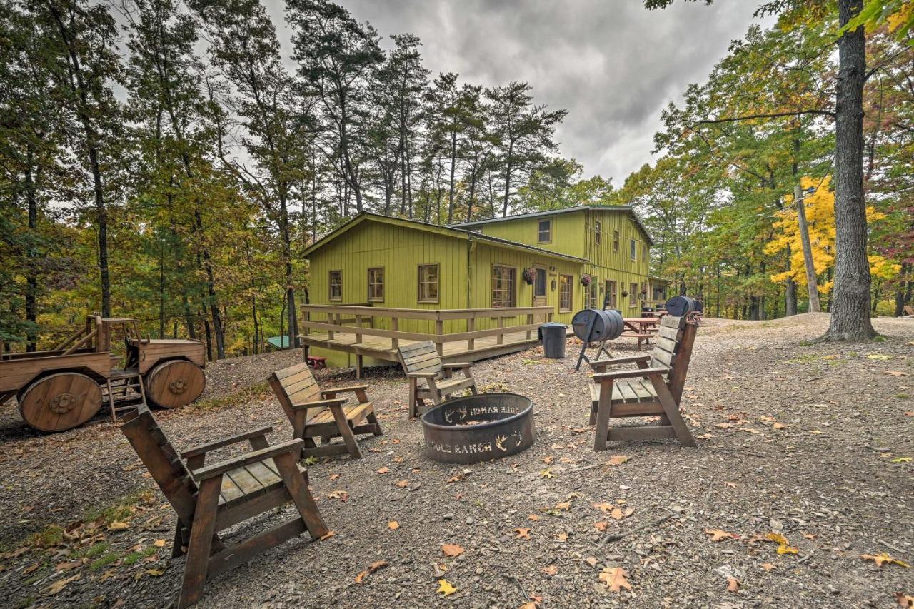 Bill Pickett Apt On 50-Acre Ranch - 1 Mi To Lake Huntingdon Exterior photo