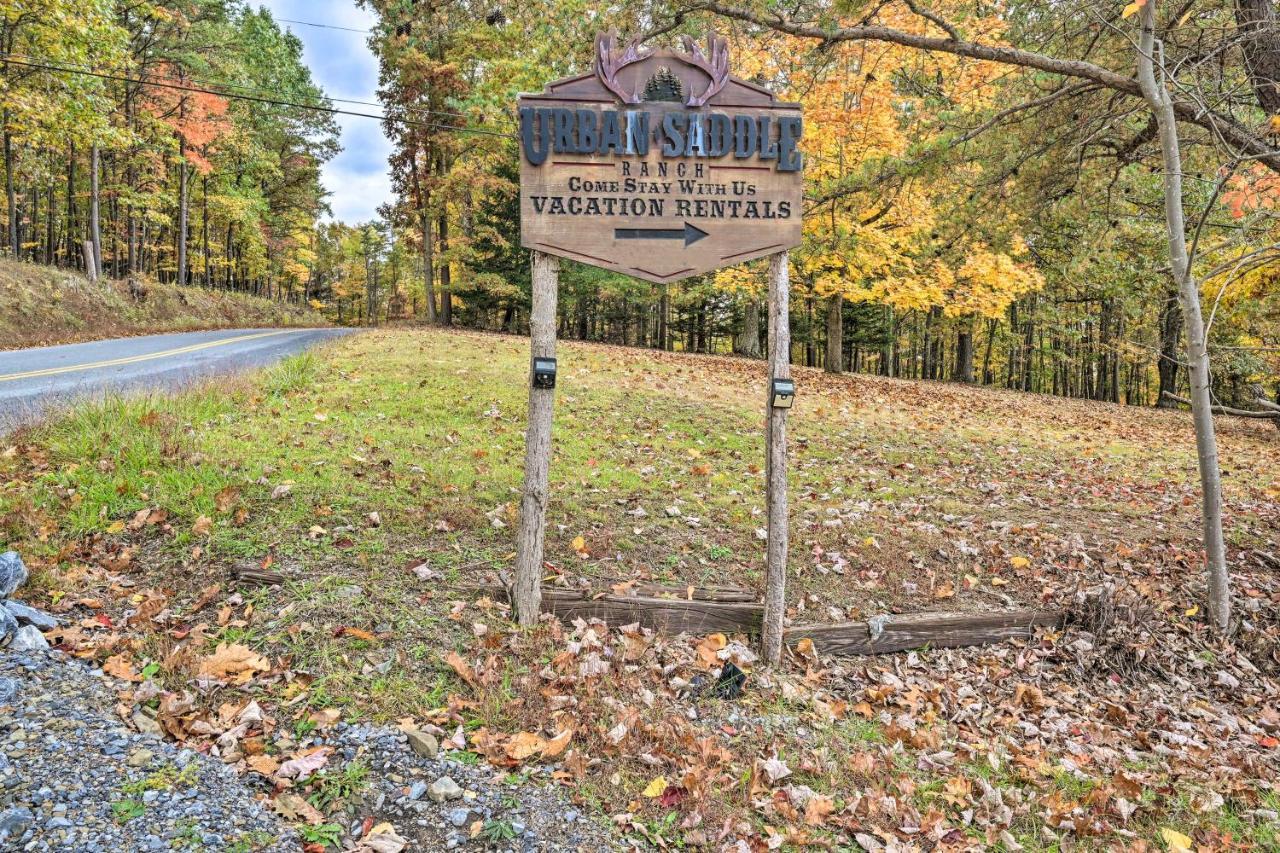 Bill Pickett Apt On 50-Acre Ranch - 1 Mi To Lake Huntingdon Exterior photo