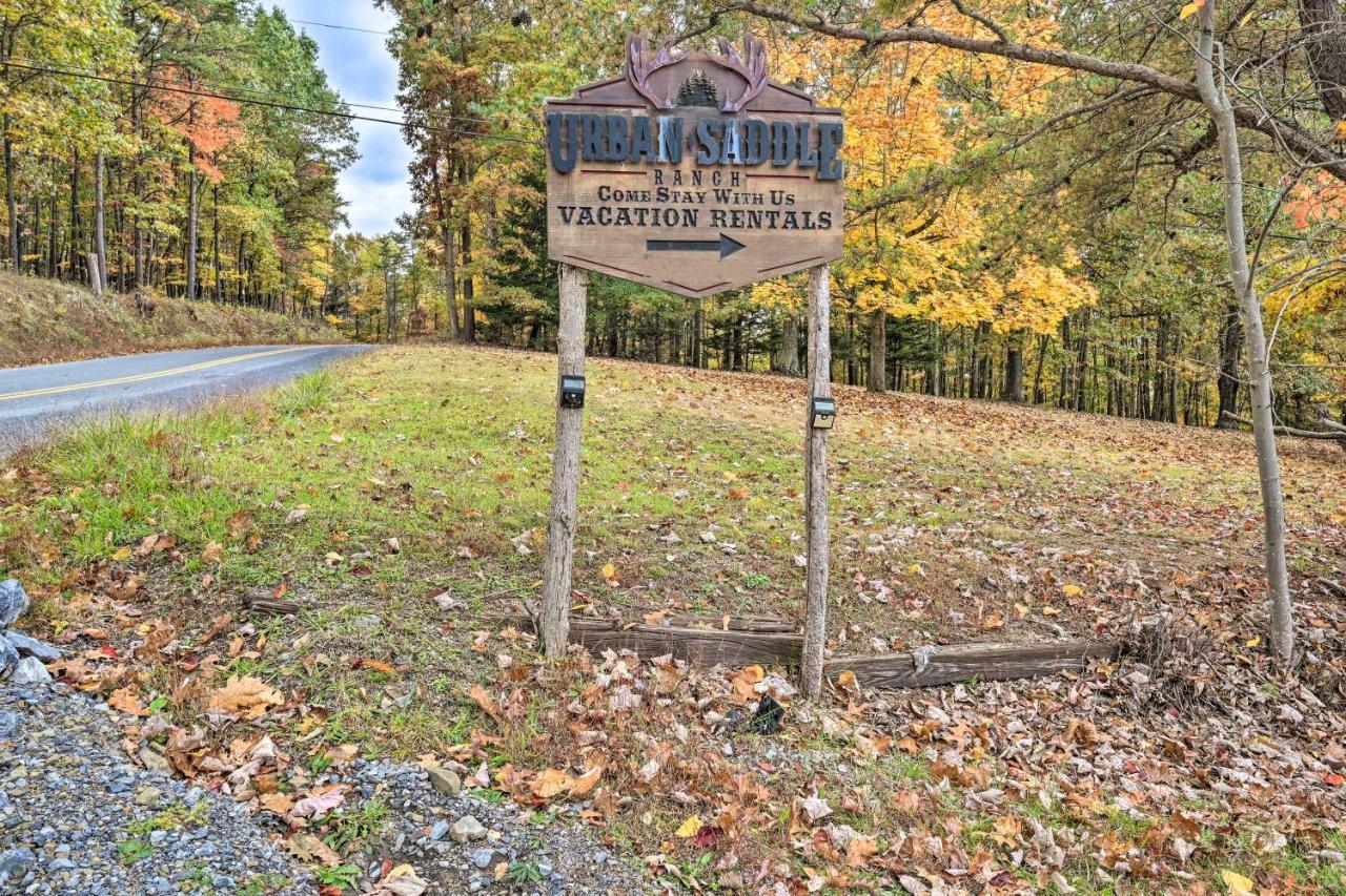 Bill Pickett Apt On 50-Acre Ranch - 1 Mi To Lake Villa Huntingdon Exterior photo