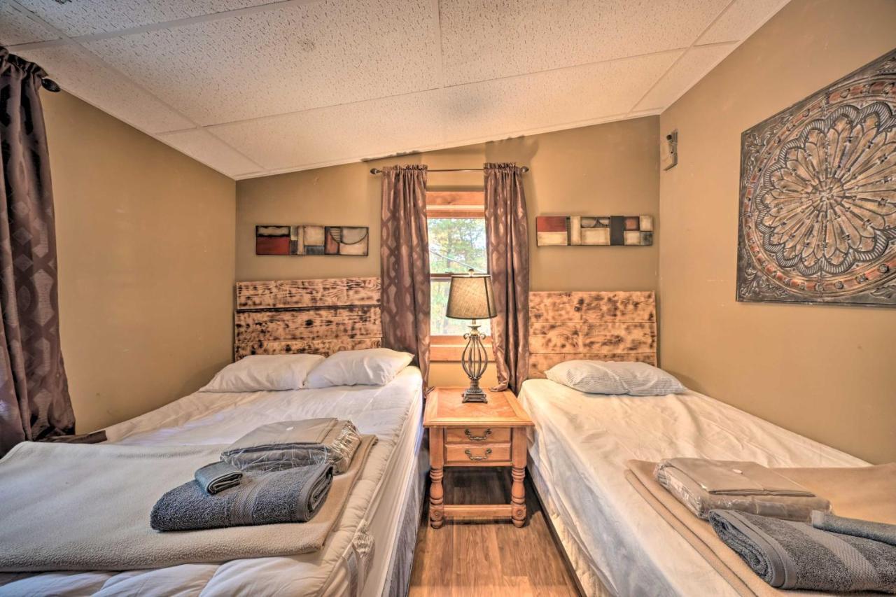 Bill Pickett Apt On 50-Acre Ranch - 1 Mi To Lake Huntingdon Exterior photo