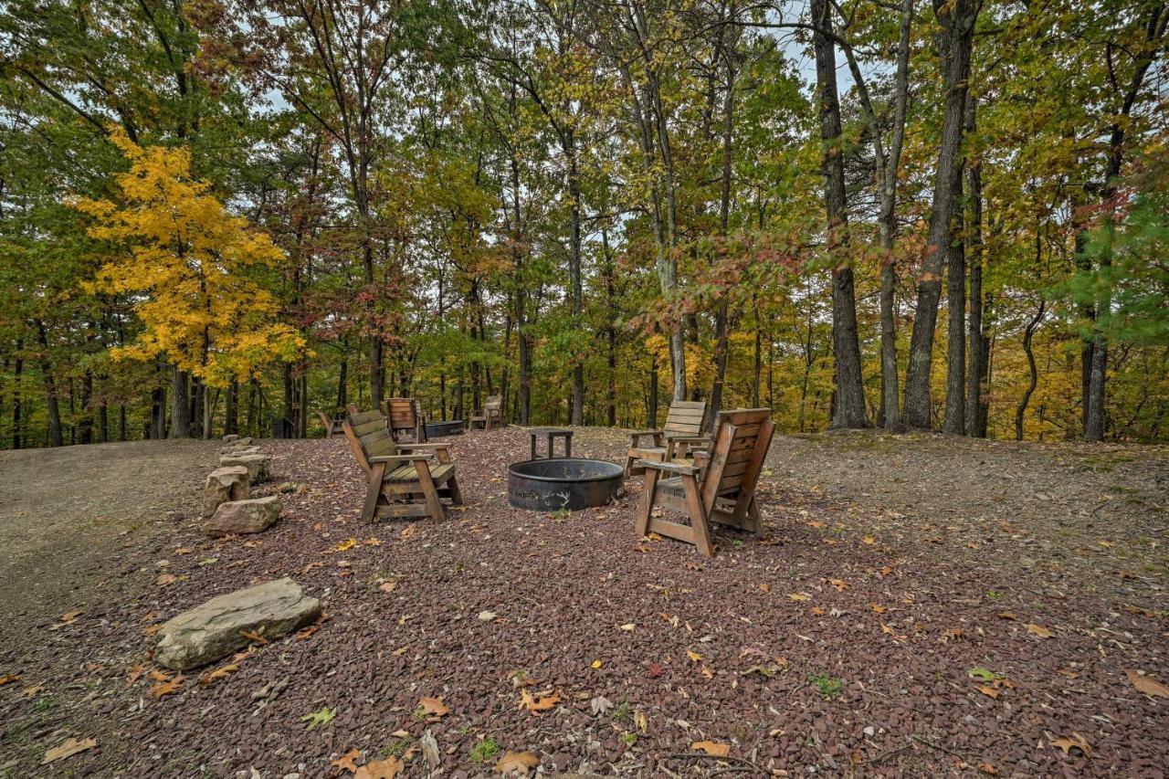 Bill Pickett Apt On 50-Acre Ranch - 1 Mi To Lake Huntingdon Exterior photo