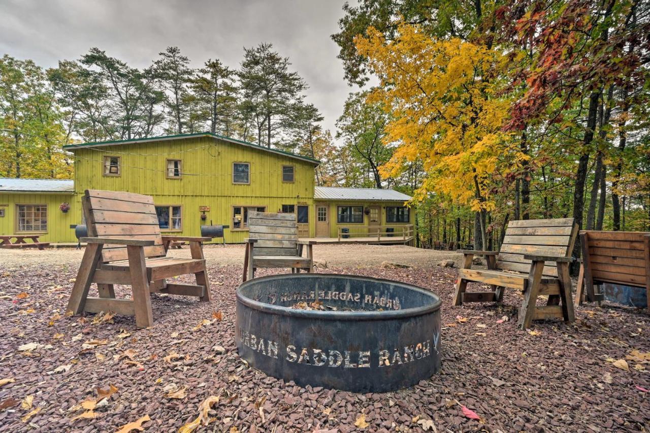 Bill Pickett Apt On 50-Acre Ranch - 1 Mi To Lake Villa Huntingdon Exterior photo