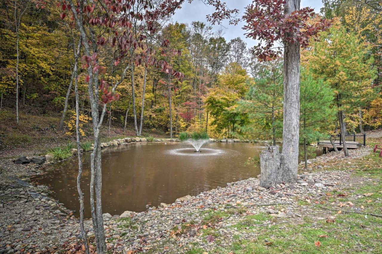 Bill Pickett Apt On 50-Acre Ranch - 1 Mi To Lake Huntingdon Exterior photo
